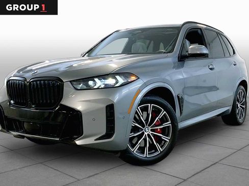 Used 2024 BMW X5 xDrive40i w/ M Sport Package AWD/4WD image 1