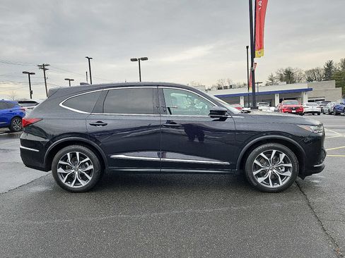 Certified 2023 Acura MDX SH-AWD w/ Technology Package image 12