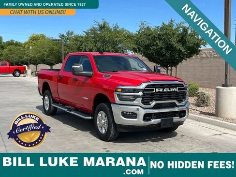 Used 2026 RAM 2500 Big Horn AWD/4WD image 1
