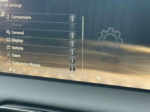 New 2026 Nissan Armada PRO-4X w/ Captain's Chari Seat Package image 52