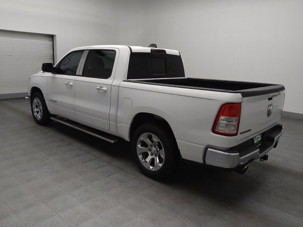 Used 2019 RAM 1500 Big Horn RWD image 3