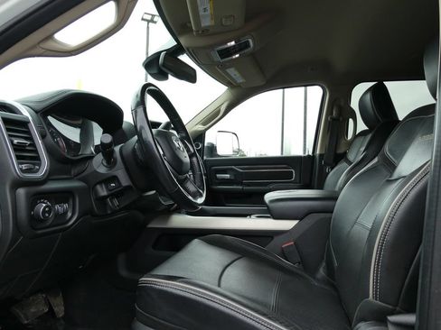 Used 2020 RAM 2500 Laramie AWD/4WD image 21