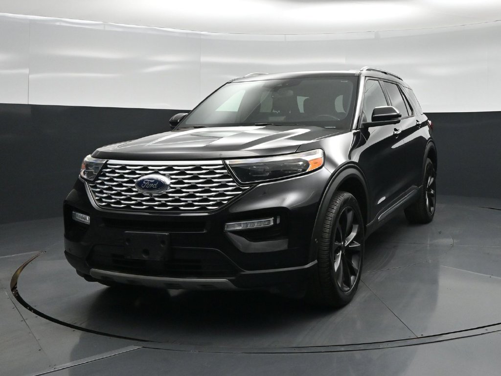 Used 2022 Ford Explorer Platinum w/ Equipment Group 601A AWD/4WD image 56
