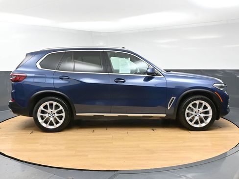 Used 2022 BMW X5 xDrive40i AWD/4WD image 7