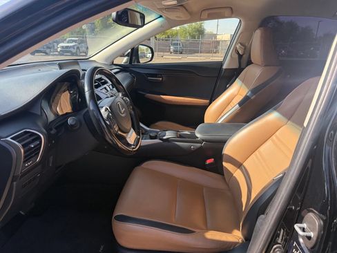 Used 2017 Lexus NX 200t FWD w/ Accessory Package image 13