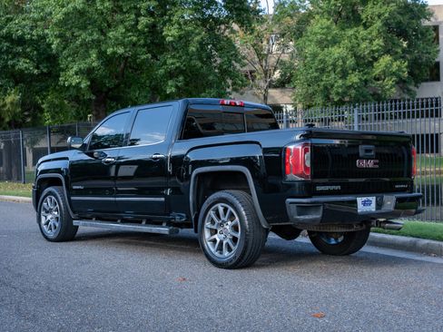 Used 2016 GMC Sierra 1500 Denali AWD/4WD image 8