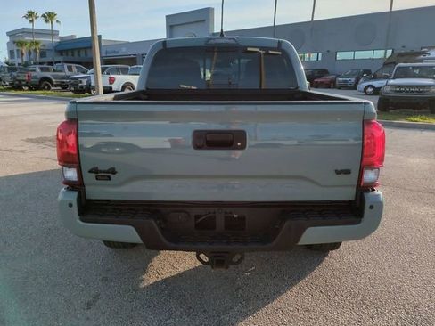 Used 2023 Toyota Tacoma 4x4 Double Cab w/ Trail Edition image 5
