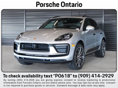 Used 2025 Porsche Macan