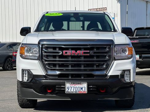 Used 2022 GMC Canyon AT4 w/ Trailering Package AWD/4WD image 9