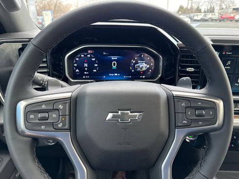 New 2026 Chevrolet Silverado 1500 LT Trail Boss w/ LT Trail Boss Premium Package image 19