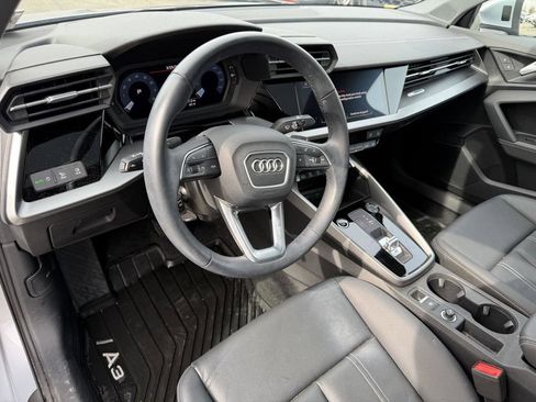 Used 2023 Audi A3 2.0T Premium Plus w/ Premium Plus Package FWD image 11