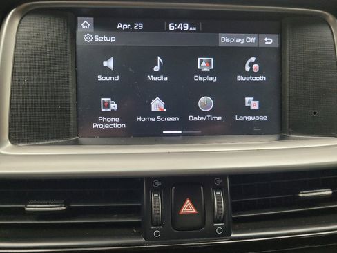 Used 2020 Kia Optima LX FWD image 25