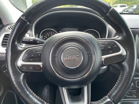 Used 2018 Jeep Compass Latitude w/ Popular Equipment Group image 14