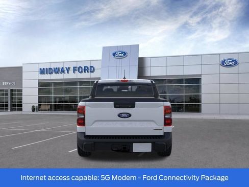 New 2026 Ford Maverick Tremor AWD/4WD image 6