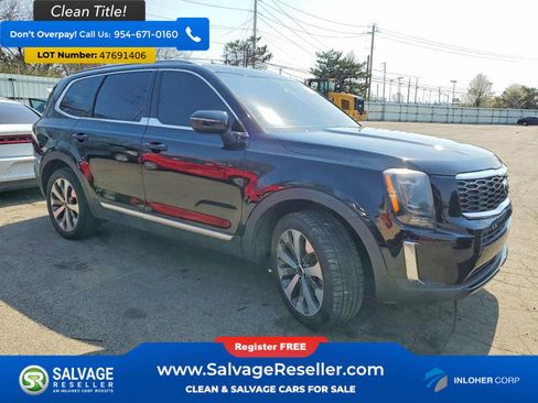 Used 2020 Kia Telluride S image 5