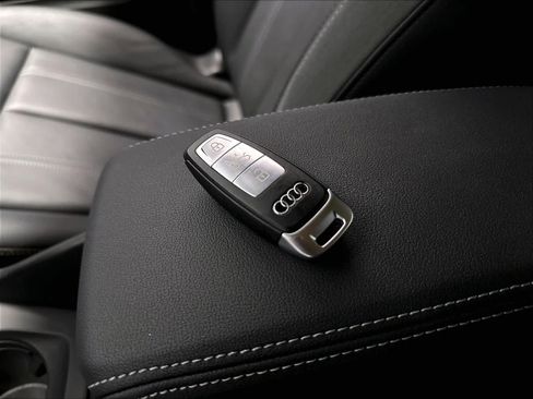 Used 2024 Audi Q4 e-tron Premium w/ Convenience Package AWD/4WD image 12