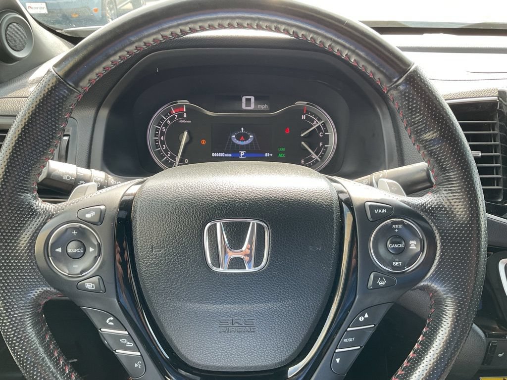 Used 2023 Honda Ridgeline Black Edition image 13