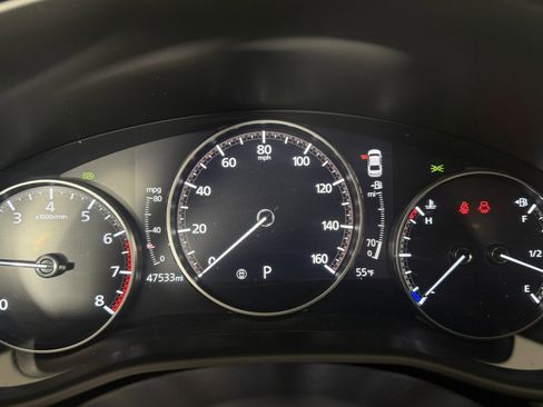 Used 2021 MAZDA MAZDA3 2.5 Turbo Sedan w/Premium Plus image 19