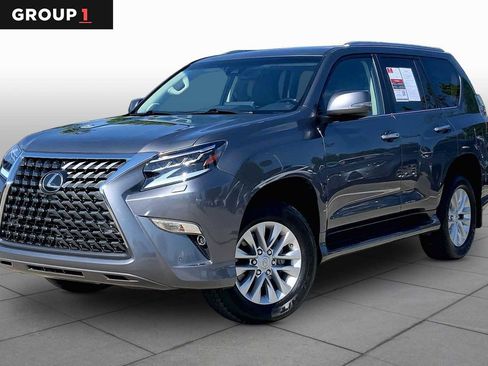 Used 2023 Lexus GX 460 Premium w/ Premium Package AWD/4WD image 1