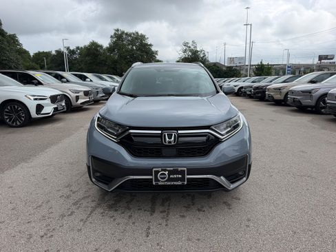 Used 2021 Honda CR-V Touring image 8