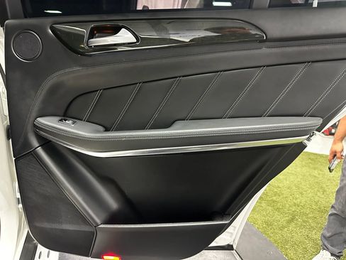 Used 2018 Mercedes-Benz GLS 63 AMG 4MATIC w/ AMG Night Styling Package image 21