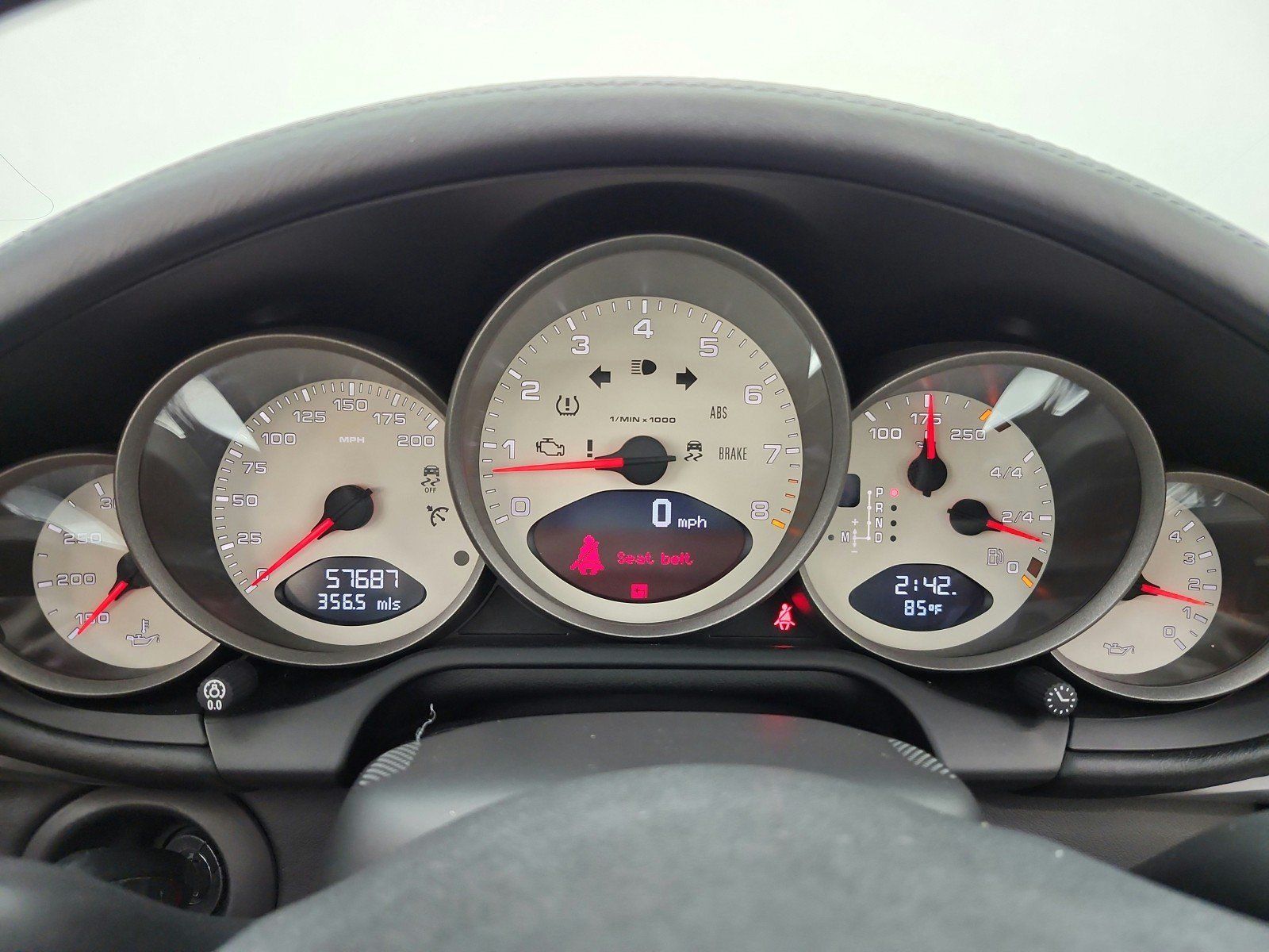 Used 2011 Porsche 911 Carrera GTS RWD image 10