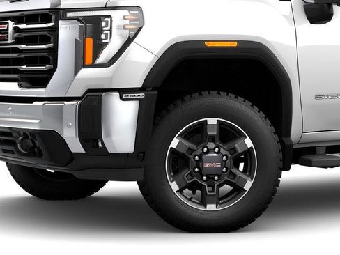 New 2025 GMC Sierra 2500 SLT w/ SLT Premium Package image 41