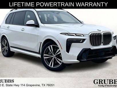 Used 2025 BMW X7 xDrive40i w/ M Sport Package