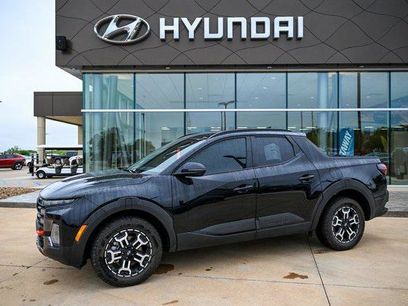 New 2025 Hyundai Santa Cruz XRT