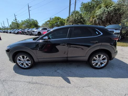 Used 2023 MAZDA CX-30 AWD 2.5 S w/ Select Package image 8