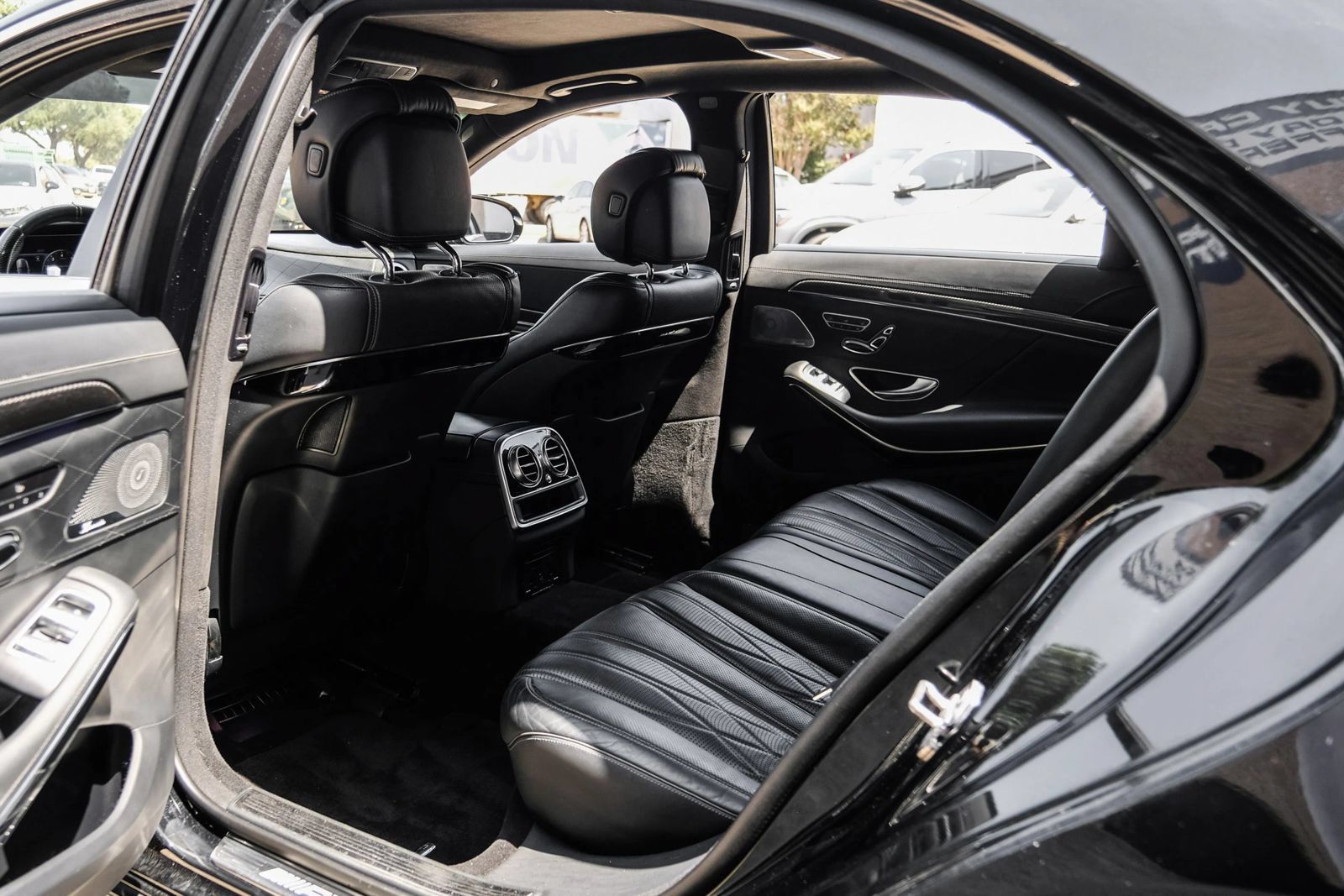 Used 2019 Mercedes-Benz S 63 AMG S 4MATIC Sedan image 55
