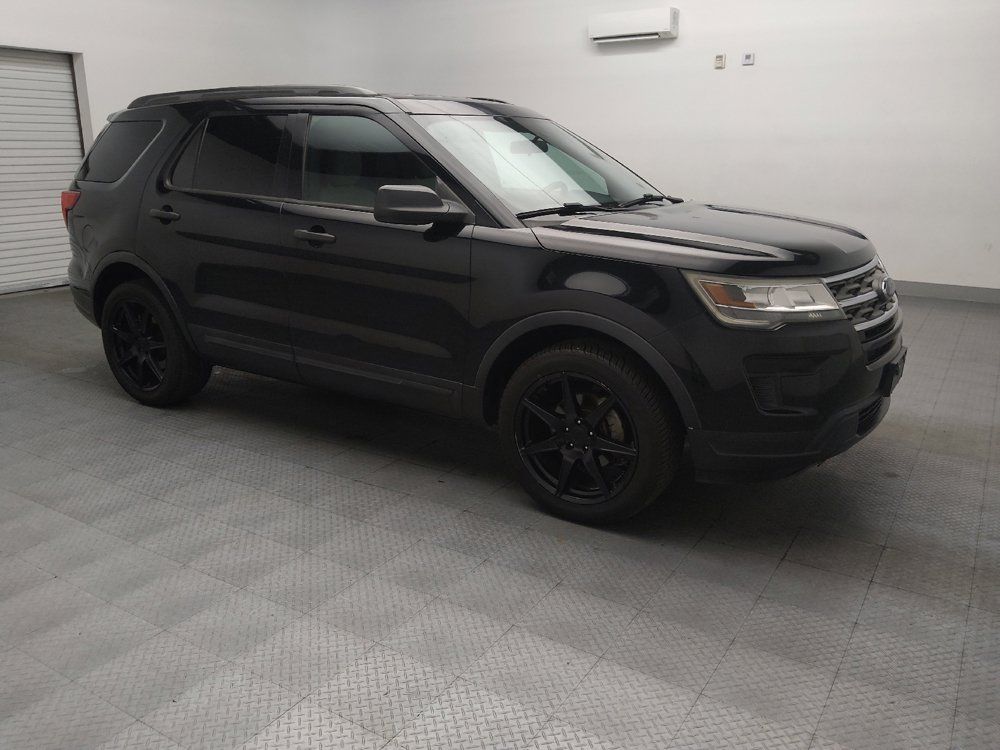 Used 2018 Ford Explorer FWD image 11