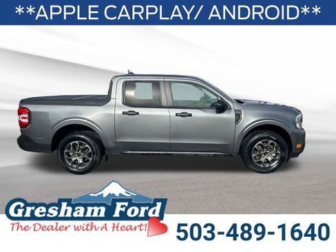 Certified 2024 Ford Maverick XLT w/ Equipment Group 300A Standard image 9