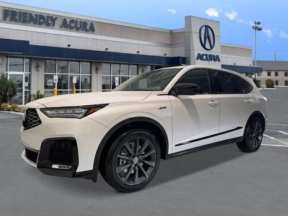 New 2026 Acura MDX A-Spec