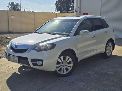 Used 2011 Acura RDX 2WD image 3