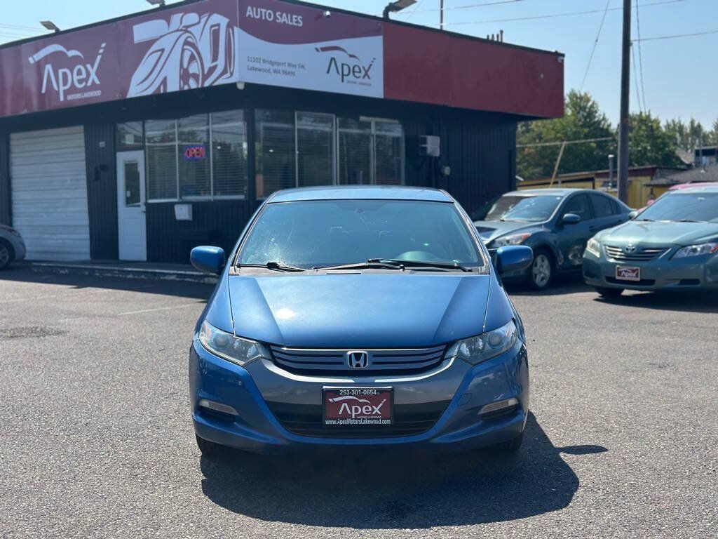 Used 2010 Honda Insight LX image 3
