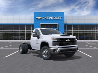 New 2026 Chevrolet Silverado 3500 W/T w/ WT Convenience Package AWD/4WD video 1