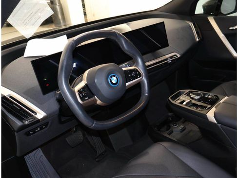 Certified 2024 BMW iX xDrive50 AWD/4WD image 11