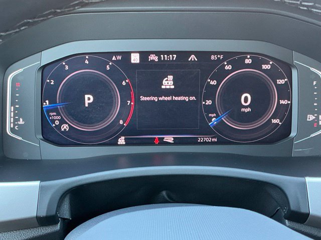Certified 2023 Volkswagen Atlas SEL R-Line AWD/4WD image 33