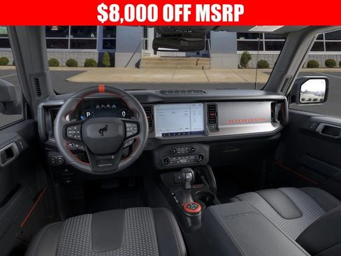 New 2025 Ford Bronco Raptor image 9