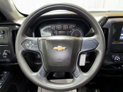 Used 2019 Chevrolet Silverado 3500 W/T w/ WT Convenience Package image 18