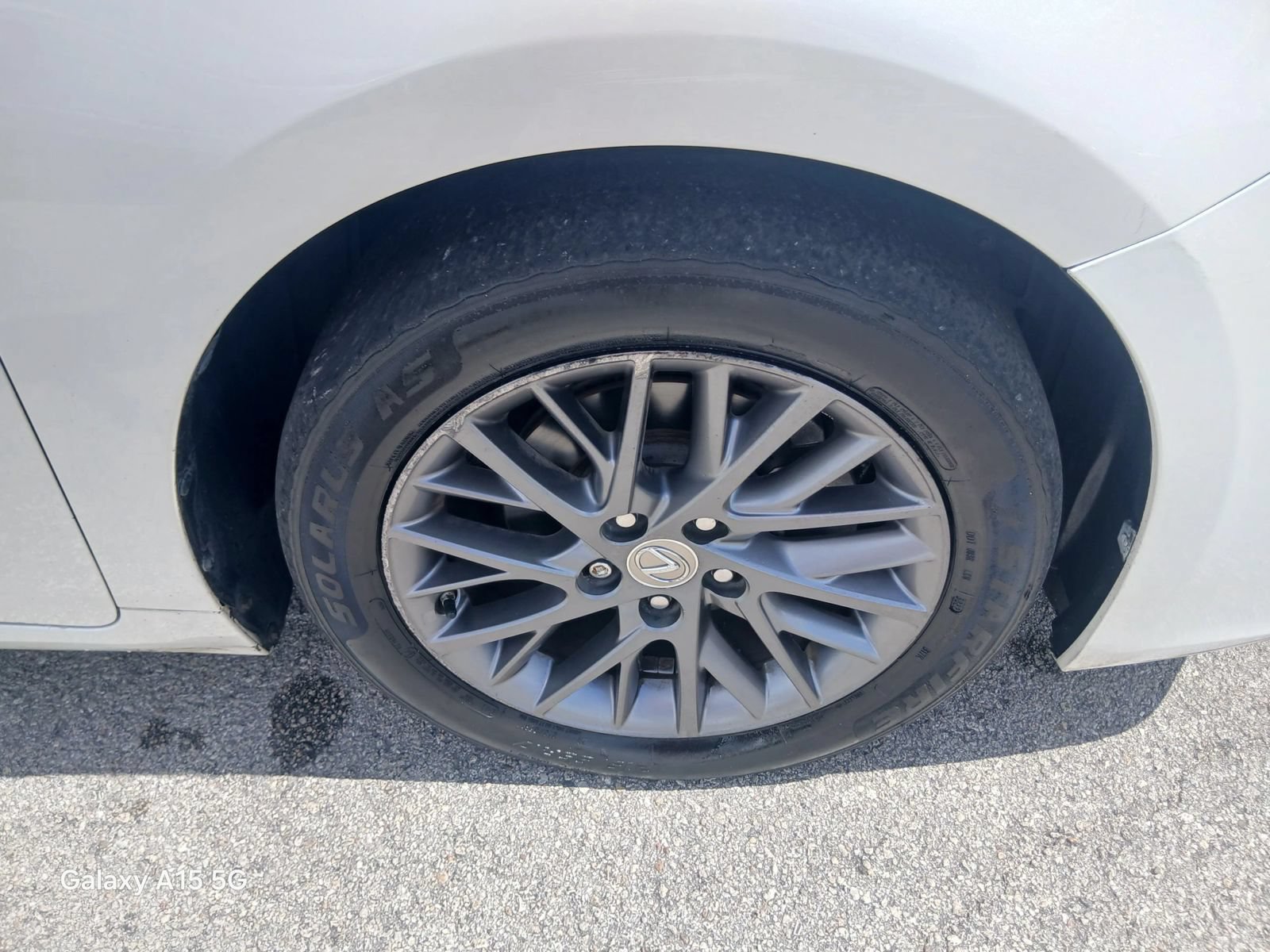 Used 2018 Lexus ES 350 w/ Premier Package FWD image 39