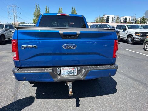 Used 2017 Ford F150 XLT w/ Equipment Group 302A Luxury AWD/4WD image 5