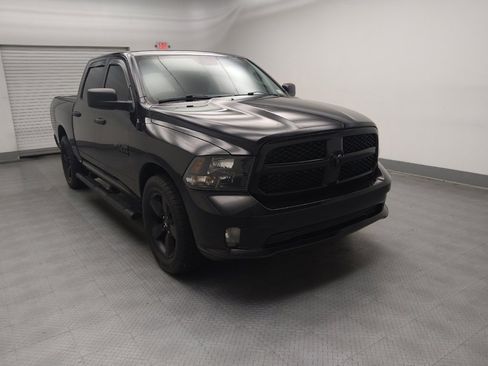 Used 2016 RAM 1500 Express w/ Black Ram 1500 Express Group image 13