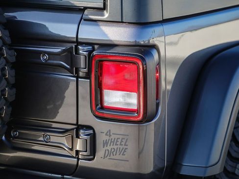 New 2026 Jeep Wrangler Willys image 10