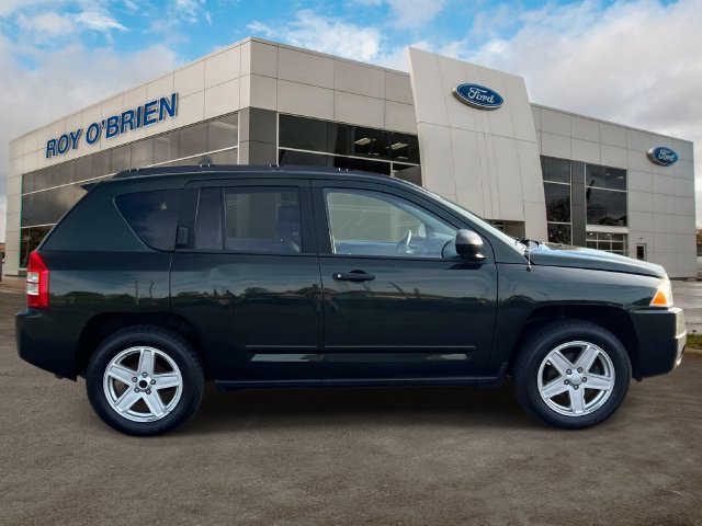 Used 2010 Jeep Compass Sport FWD image 6