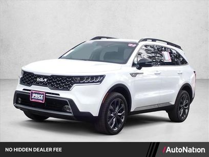 Used 2022 Kia Sorento X-Line EX