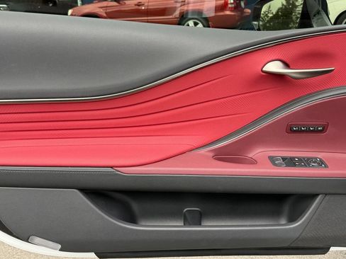 Used 2021 Lexus LC 500 Convertible w/ Touring Package RWD image 20