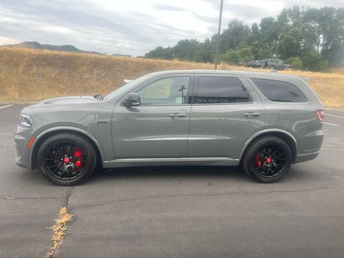 Used 2021 Dodge Durango SRT w/ Black Package image 7