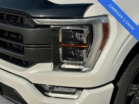 Used 2023 Ford F150 Lariat w/ Equipment Group 502A High AWD/4WD image 13